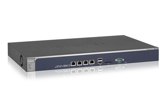 4x 10/100/1000, Wireless A/b/g/n, 6.4lb, 5x WAC720