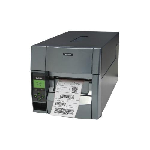 1000793 Citizen CL-S700 Direct Thermal/Thermal Transfer Printer Monochrome