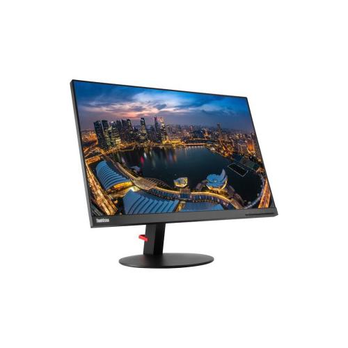 61B4MAT1UK Lenovo ThinkVision T24d 61 Cm 24" WLED LCD Monitor 16:10 4 Ms 1920 X
