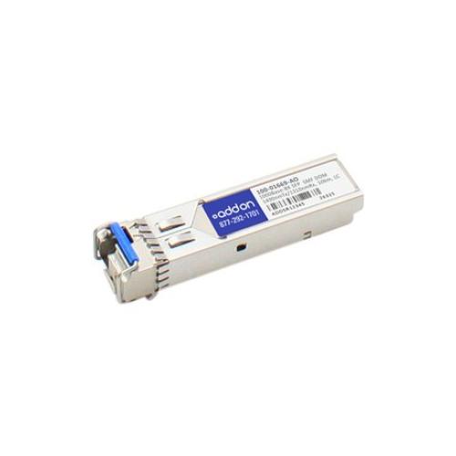 100-01669-AO AddOn SFP Mini-GBIC 1 LC 1000Base-BX Network TAA Compliant For