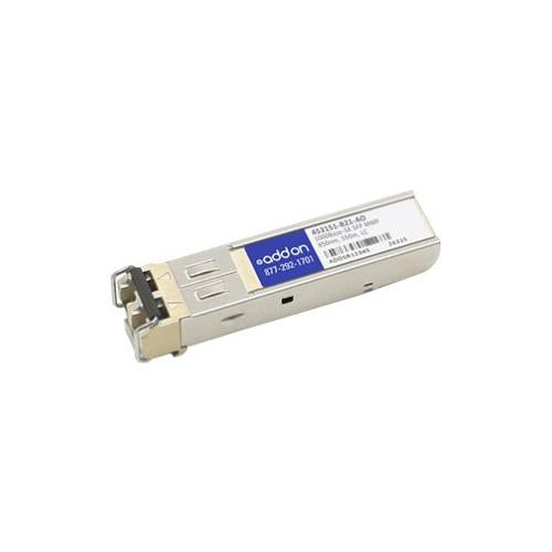453151-B21-AO AddOn SFP Mini-GBIC 1 LC 1000Base-SX Network TAA Compliant For