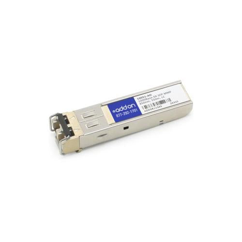 10051-AO AddOn SFP Mini-GBIC 1 LC 1000Base-SX Network TAA Compliant For Data