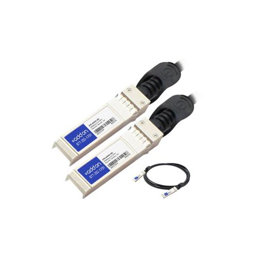 470-AAVH-AO AddOn SFP+ Network Cable For Device 1 M X