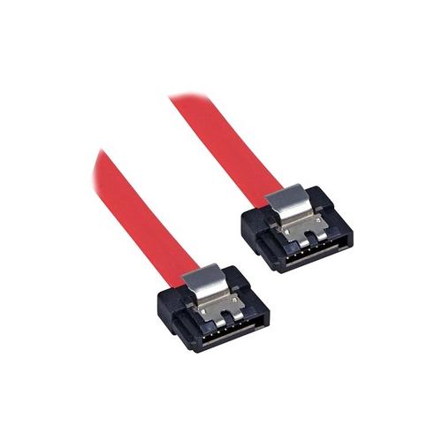 0.2M INTERNAL SATA CABLE WITH LATCH MINI 7 PIN MALE TO MALE - 33559