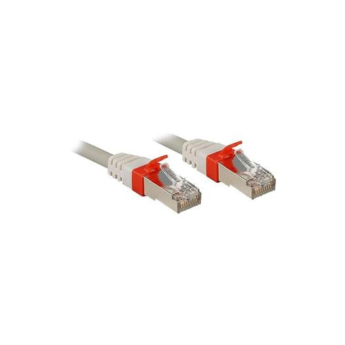 0.5M CAT6A S/FTP LS0H SNAGLESS GIGABIT NETWORK CABLE GREY 45351 - 45351