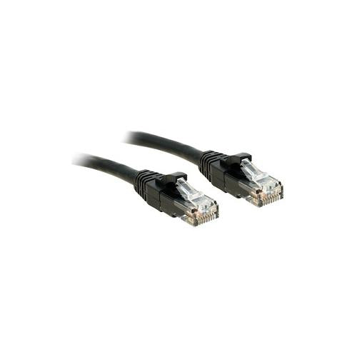 5M CAT6 U/UTP SNAGLESS GIGABIT NETWORK CABLE BLACK - 48080