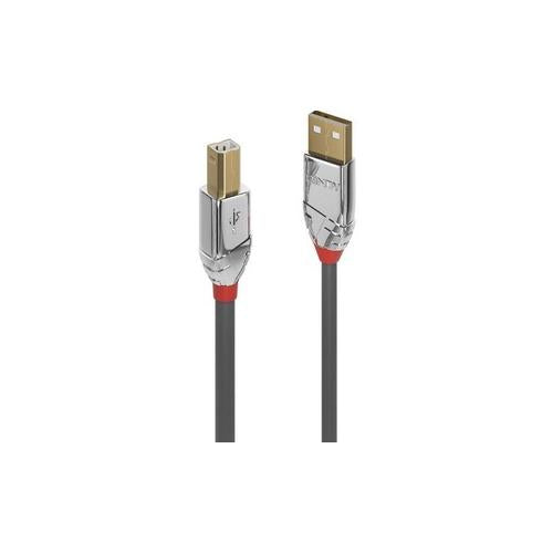 0.5M USB 2.0 Type A To Mini-B Cable Cromo Line