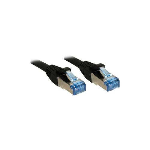 5M Cat.6A S/FTP LSZH Cable Black 47181