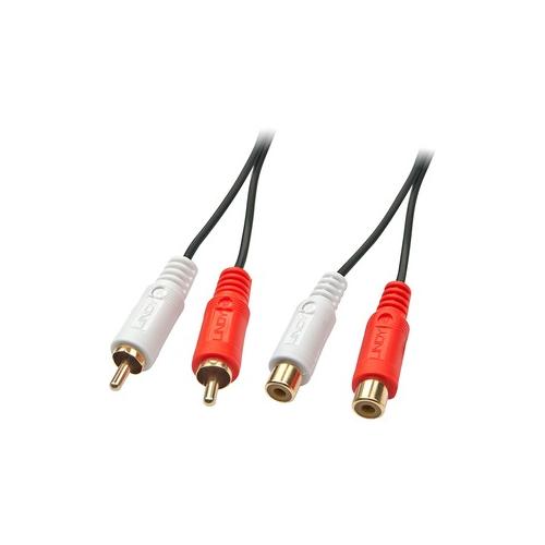 10M Premium Audio Extension Cable Phono Male To Female