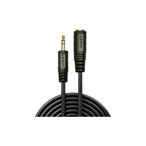 10M Multimedia Audio Cable 3.5MM Male / 3.5MM Female