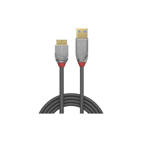 0.5M USB 3.0 Type A To Micro-B Cable Cromo Line