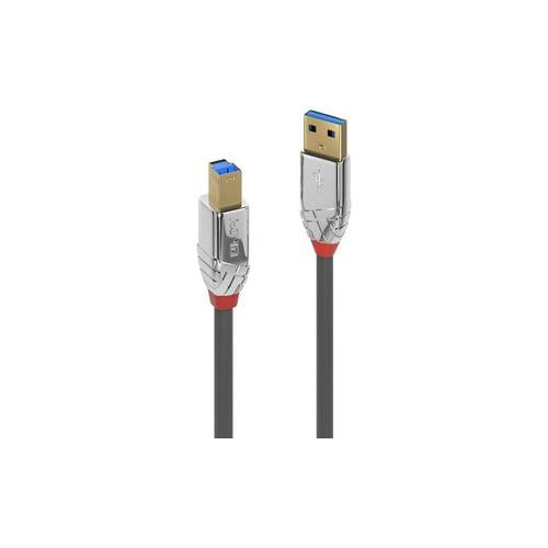 0.5M USB 3.0 Type A To B Cable Cromo Line