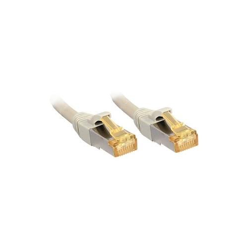5M Cat6A S/FTP LS0H Snagless Network Cable Grey
