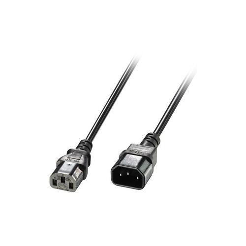 5M IEC Extension Cable IEC C14 To IEC C13