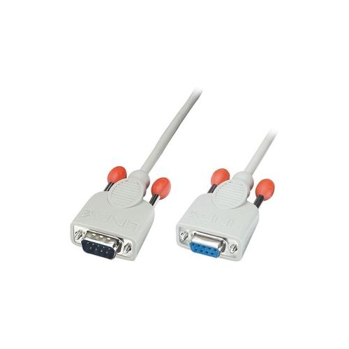 5M Serial Extension 9 Way D Male To 9 Way D Female