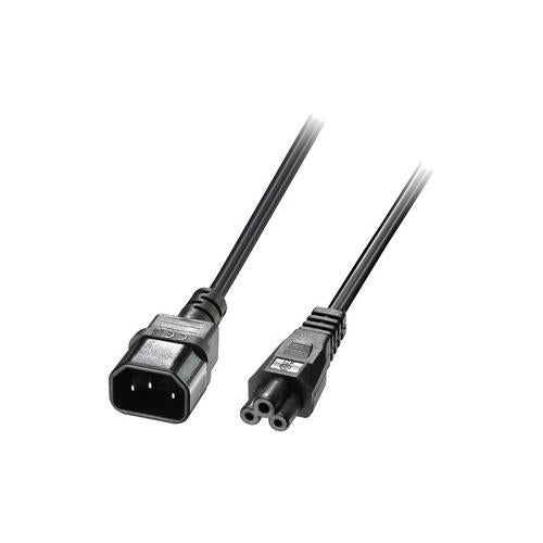 5M IEC Extension Cable IEC C14 To IEC C5