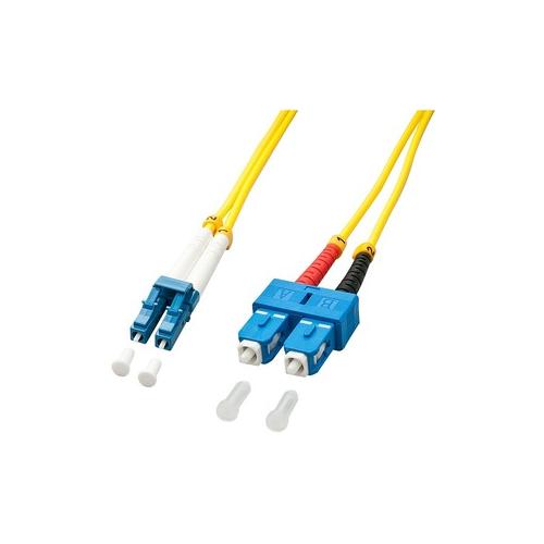 10M Lc-Sc Os2 Fibre Patch Lead