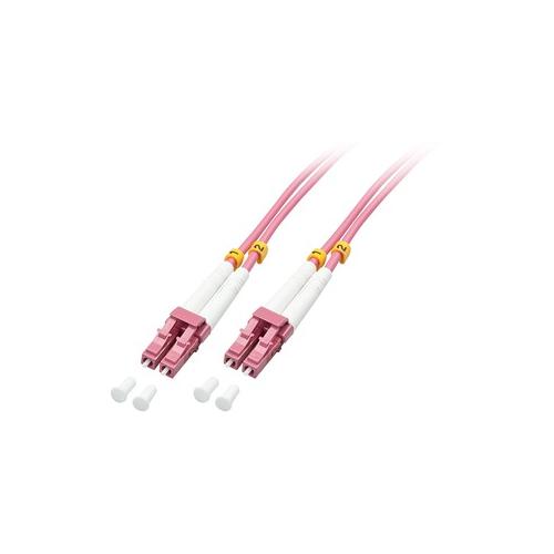 5M LC-LC Om4 Fibre Patch Cable