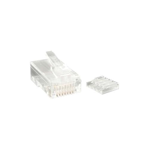Cat 6 Rj45 Stranded Modular Plug Connector - 50 Pack – Rapidwarehouse