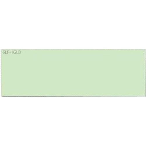 42100601 Seiko SLP-1GLB Address Labels Green 28mm x 89mm 1 Roll of 130 Labels