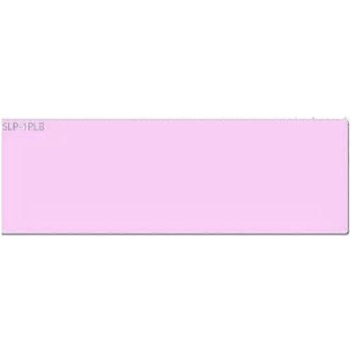 42100602 Seiko SLP-PLB Address Labels (Pink) 28mm x 89mm (1 Roll of 130 Labels)