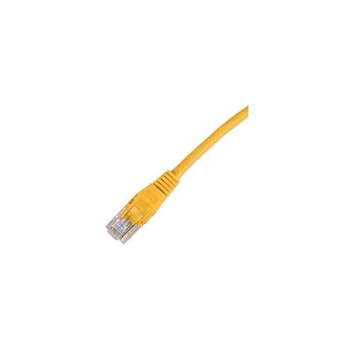 003-3B5-030-06 Connectix Cabling Systems Lead , Cat6 UTP , Yellow 3M
