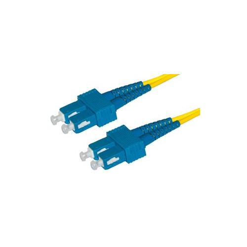 005-907-030-01B Connectix Cabling Systems Lead Fibre Optic Os1 SC-SC Duplex 3M