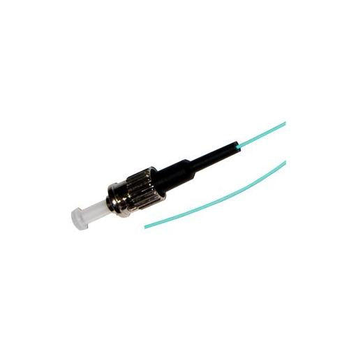 005-421-010-01B Connectix Cabling Systems Lead Fibre Optic Om3 ST Pigtail 1M