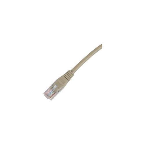 003-3NB4-050-01 Connectix Cabling Systems Lead , Cat5E UTP , Grey 5M