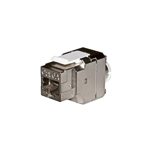 008-010-010-10 Connectix Cabling Systems Module , Keystone , Cat6A Ftp Tool-Less