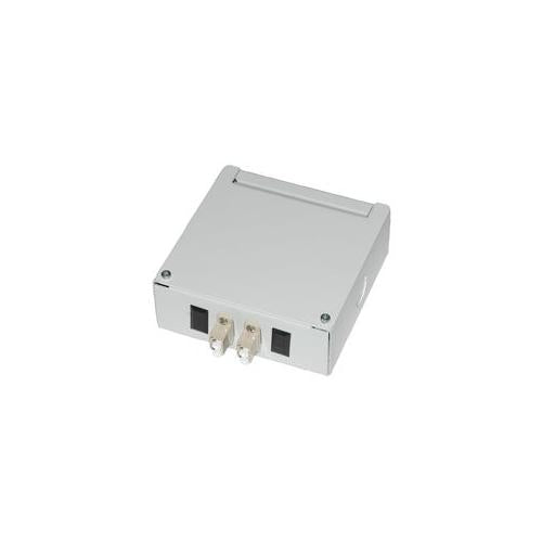 009-008-006-02 Connectix Cabling Systems Breakout Box , Lc 4 Way