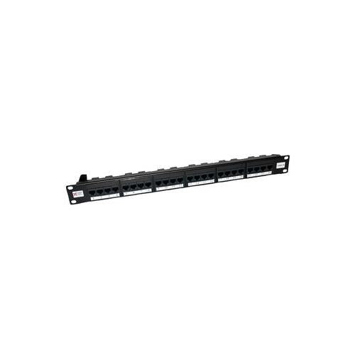 009-001-009-20 Connectix Cabling Systems Patch Panel , 48 Way UTP , Cat5E