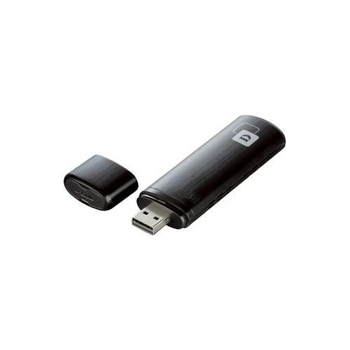 DWA-182 D-Link USB Adapter , Wireless Ac1200 Dual Band