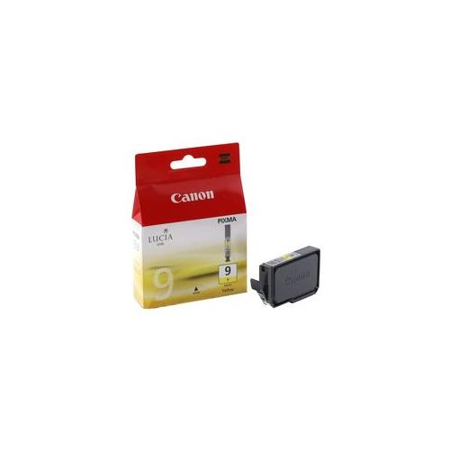 1037B001 Canon Ink Cartridge, PGI-9 , Yellow , Canon