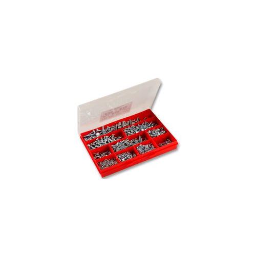 D01617 Duratool Screw Set , Machine , Pan Slot