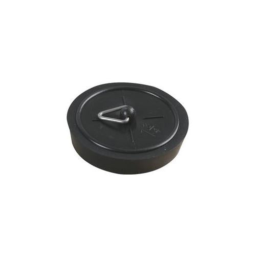 D02093 Duratool Basin Plug Black 1.3/4"