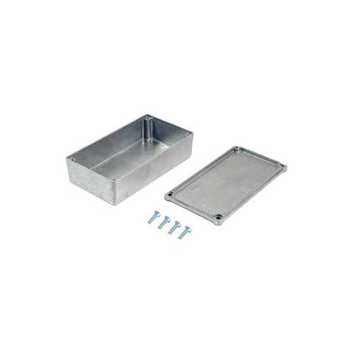 5100-124 Camdenboss Diecast Box , Natural , 111X60X31mm