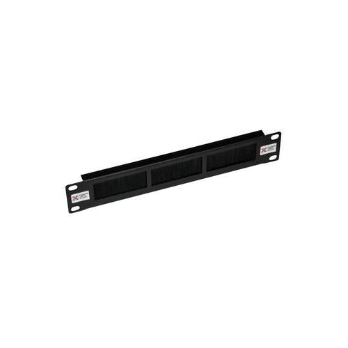 009-001-020-00 Connectix Cabling Systems Brush Panel , 10" , 1U