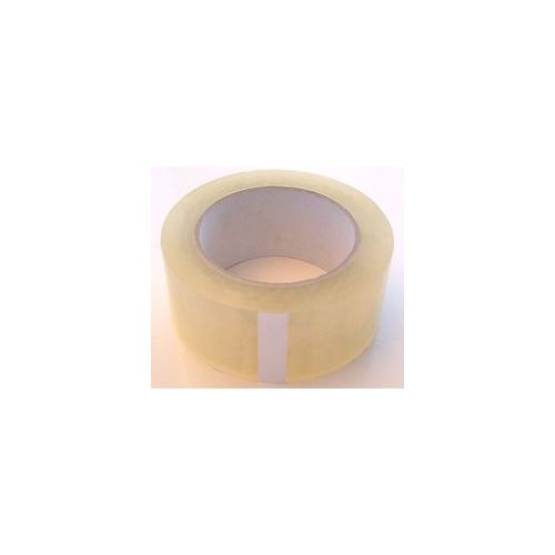 50MMX132M CLEAR PACKING TAPE , 72331321000502 ,