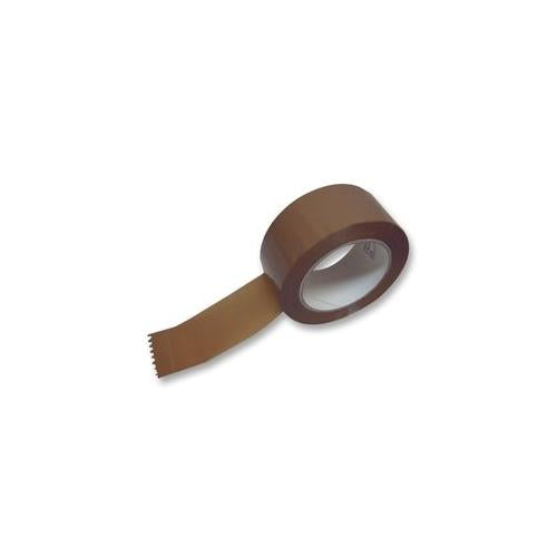 50MMX132M BROWN PACKING TAPE , 72341321720502 ,