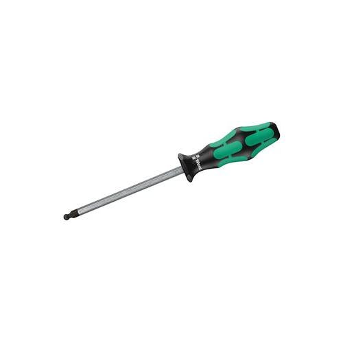 022810 Wera Screwdriver Ballend 4.0X100mm