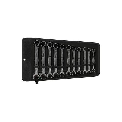 020013 Wera Ratchet Wrench Spanner Set , Joker , 11Pc