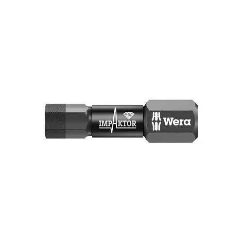 073904 Wera screwdriver Bit Impaktor Sw4X25