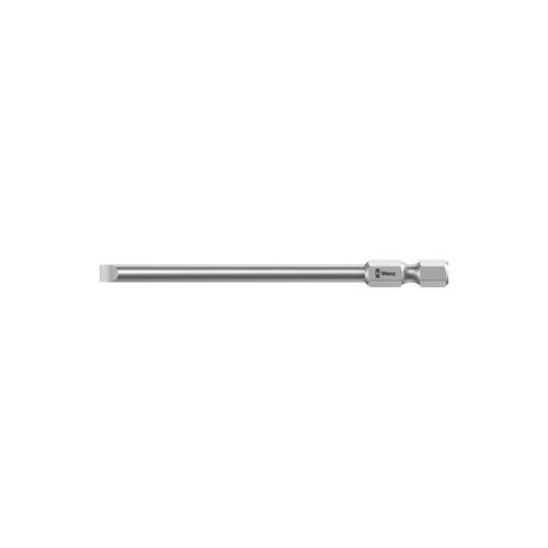 059452 Wera screwdriver Bit Slotted 1X5.5X152
