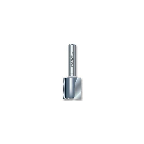 4/29X1/4TC Trend Router Bit , 1/4" , 18mm Dia X 25mm