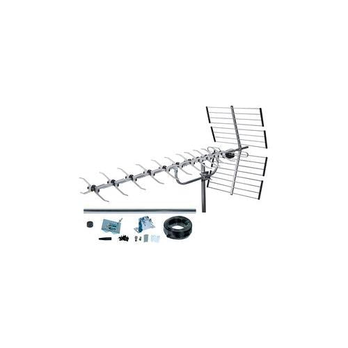 27985K4 SLX TV Aerial Kit 64 Element 4G/LTE Filtered
