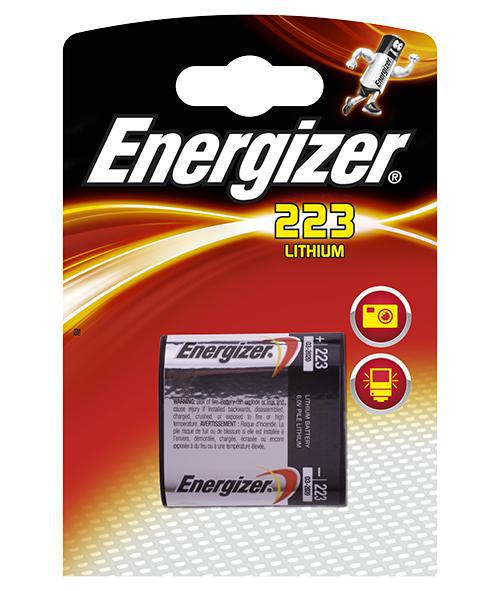 628288 Energizer Battery , Lithium Photo 223 1 Pack