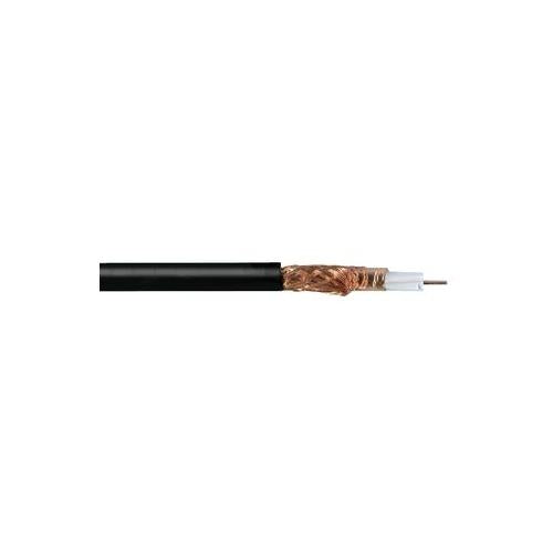 100UBLKLSF100M Pro Power Cable , Digital , 100U , Black , Lsf 100M