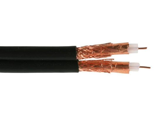 100SSLSF Pro Power Cable Twin Digital Cu/Cu Lsf 100M