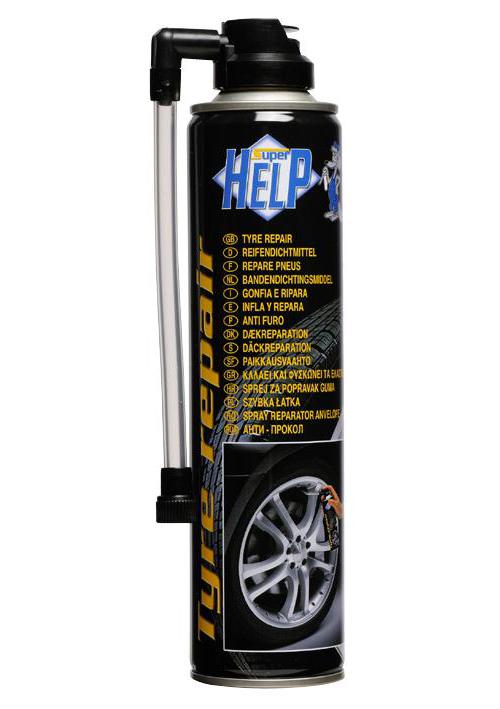 1500 500Ml Tyre Repair & Inflator
